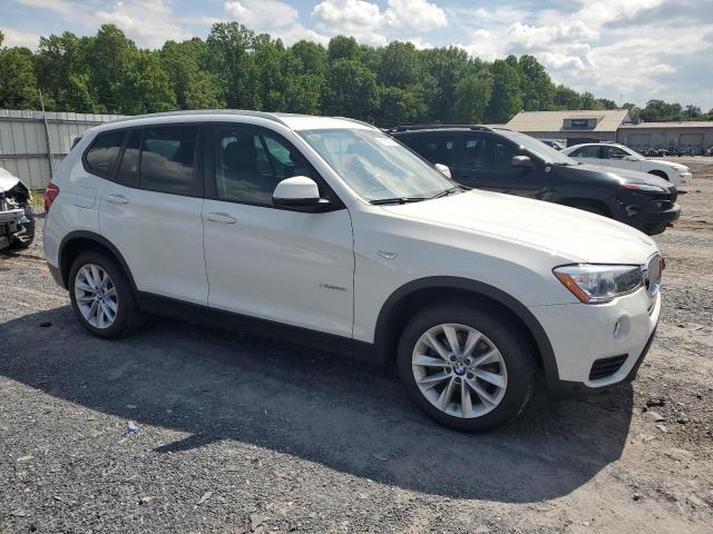 2016 BMW X3 xDrive28I VIN: 5UXWX9C56G0D91720 Lot: 61955764