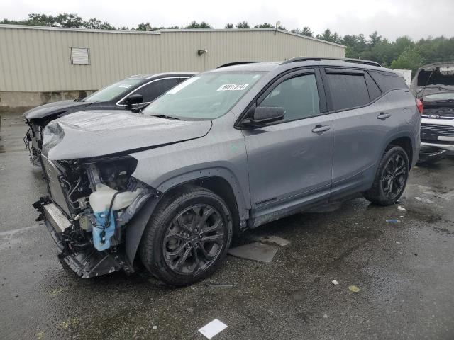 2019 GMC TERRAIN SL - 3GKALTEX7KL296521