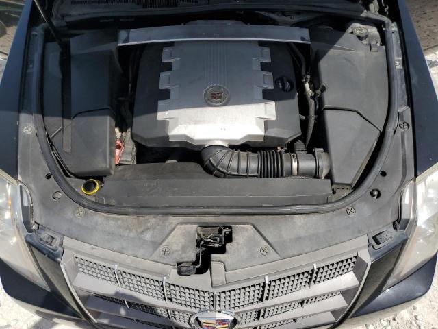 2008 Cadillac Cts Hi Feature V6 VIN: 1G6DR57V580188664 Lot: 60469894