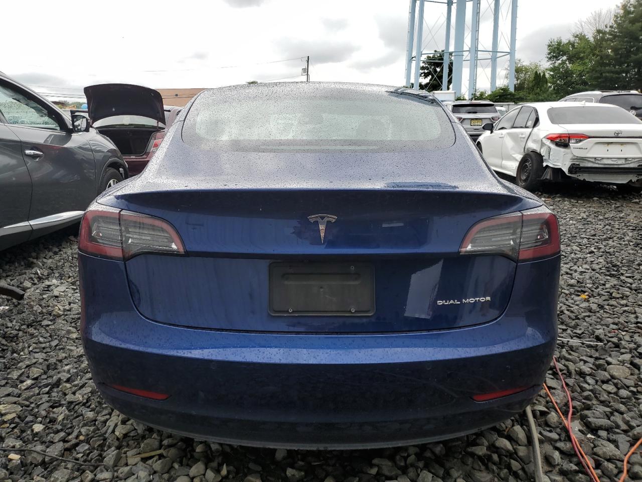 5YJ3E1EB3KF442192 2019 Tesla Model 3