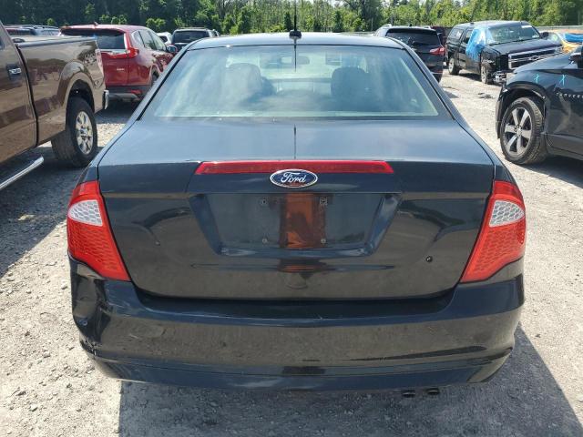 2011 Ford Fusion Se VIN: 3FAHP0HA8BR119127 Lot: 61249324