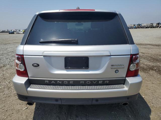 2006 Land Rover Range Rover Sport Supercharged VIN: SALSH23416A923465 Lot: 62149044