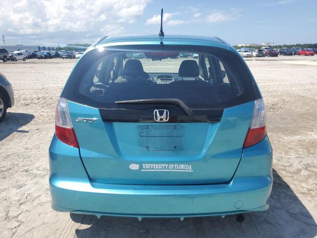 2013 Honda Fit VIN: JHMGE8H38DC023882 Lot: 62028474