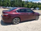 HONDA ACCORD EXL photo