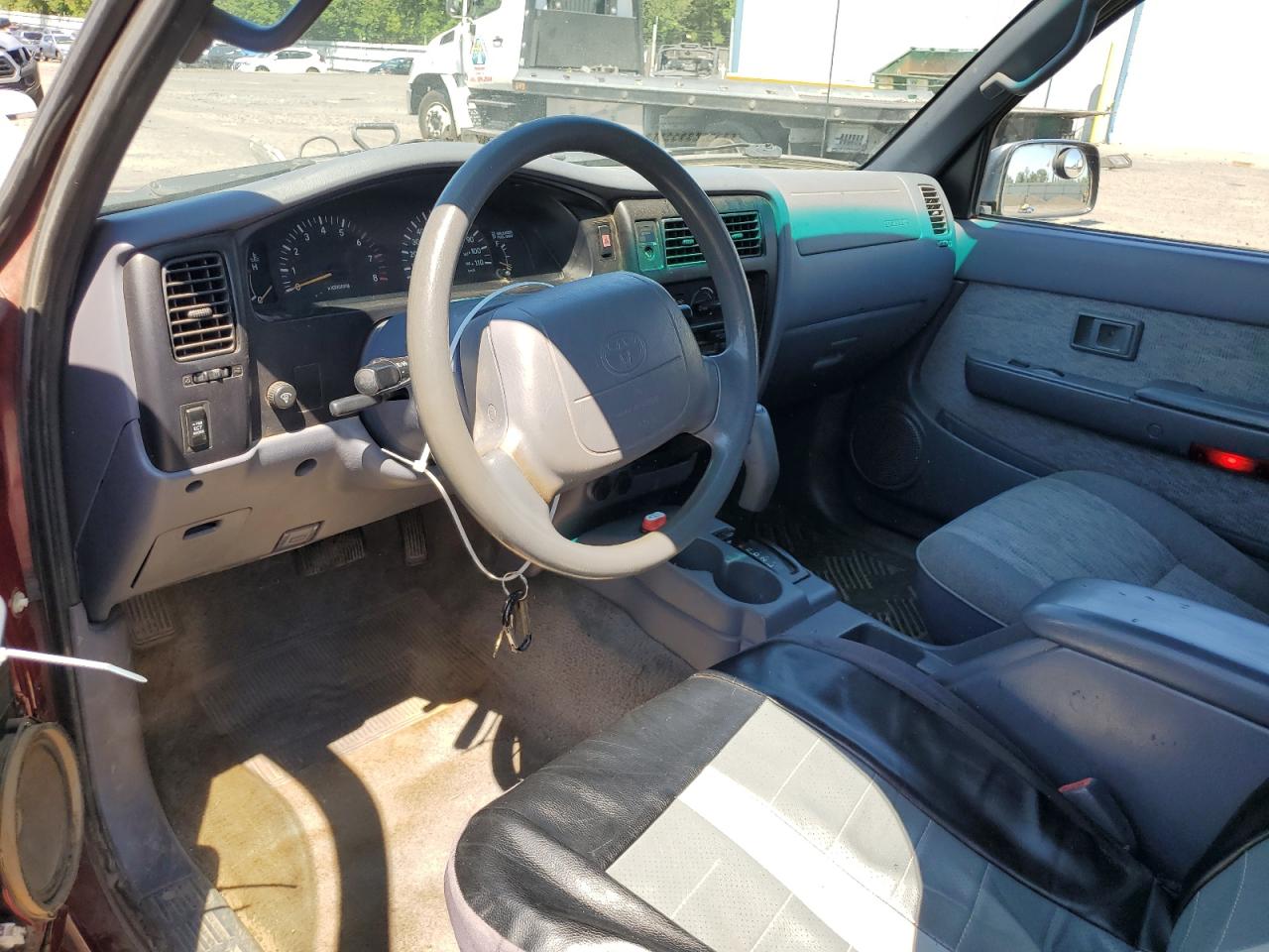 4TASM92N6XZ531943 1999 Toyota Tacoma Xtracab Prerunner