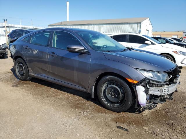 Vin: 2hgfc2f56kh043306, lot: 61162015, honda civic lx 20194