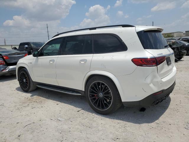 2021 MERCEDES-BENZ GLS 63 AMG - 4JGFF8KE2MA276675