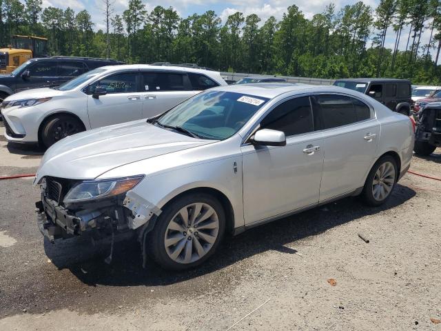 VIN 1LNHL9DK9GG601852 2016 Lincoln MKS no.1