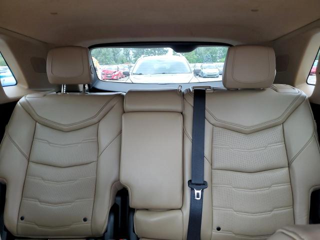 2017 Cadillac Xt5 Platinum VIN: 1GYKNFRS2HZ128811 Lot: 62231404