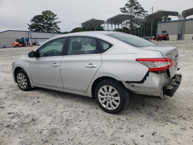 2015 Nissan Sentra S VIN: 3N1AB7AP7FY229926 Lot: 61493844