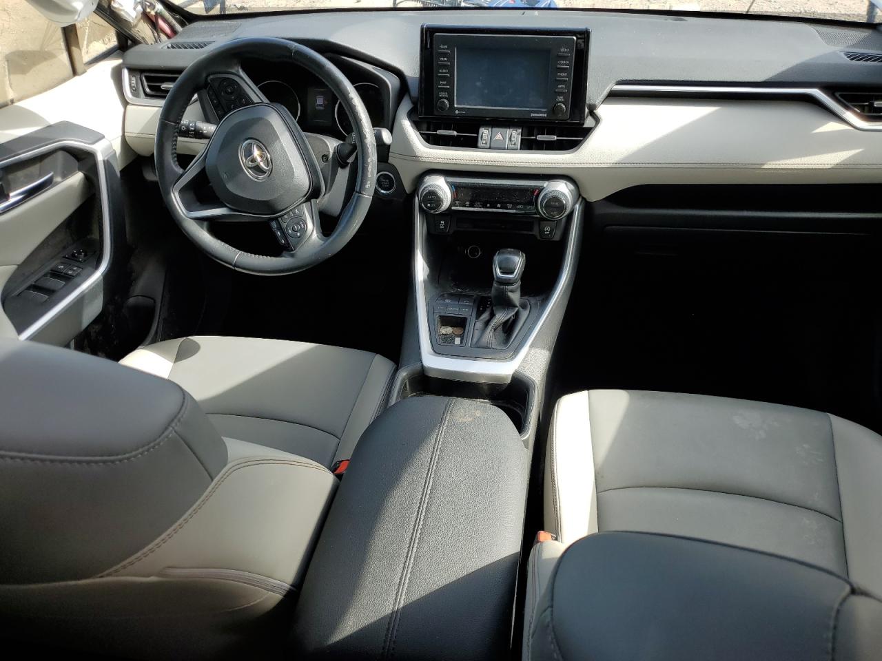 JTMC1RFVXLD517868 2020 Toyota Rav4 Xle Premium