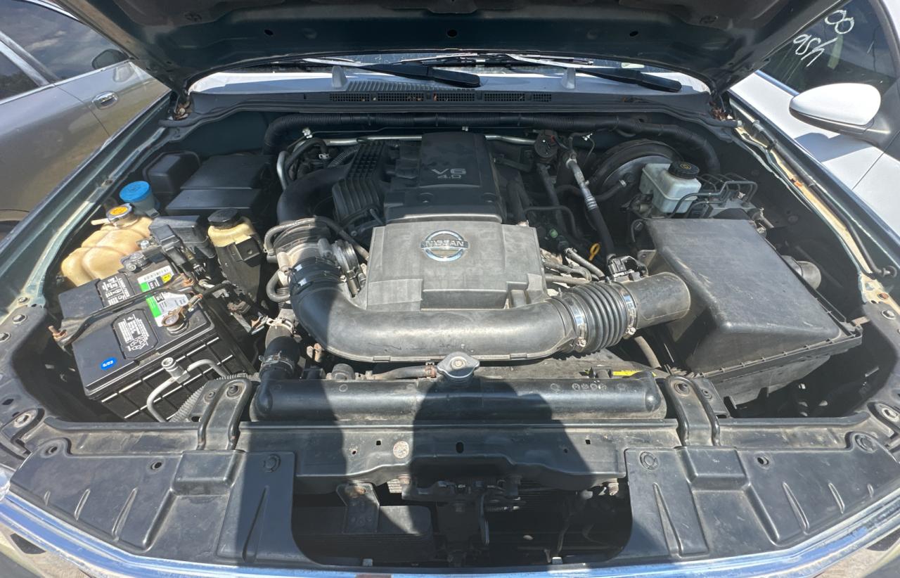 5N1AR18U66C655046 2006 Nissan Pathfinder Le