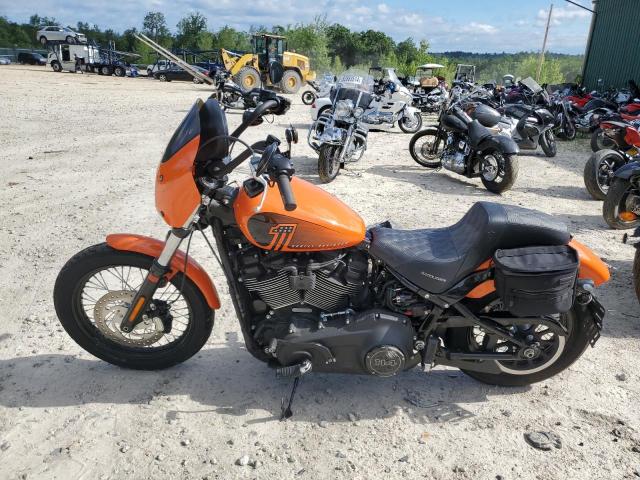2021 HARLEY-DAVIDSON FXBBS - 1HD1YYK17MB057385