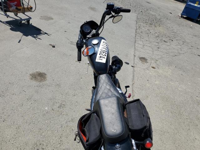 2021 HARLEY-DAVIDSON XL1200 NS - 1HD1LP326MB403958