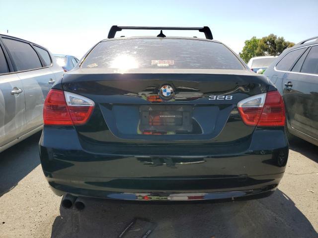 2008 BMW 328 I Sulev VIN: WBAVC53568FZ89560 Lot: 62466594