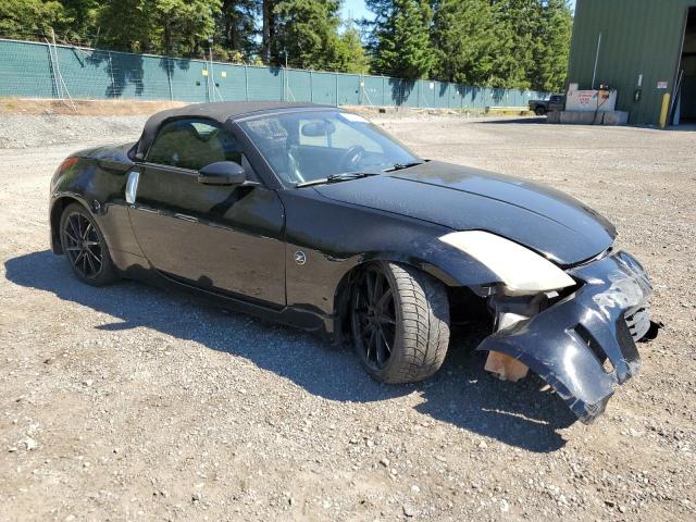 2005 Nissan 350Z Roadster VIN: JN1AZ36A35M754850 Lot: 62102754