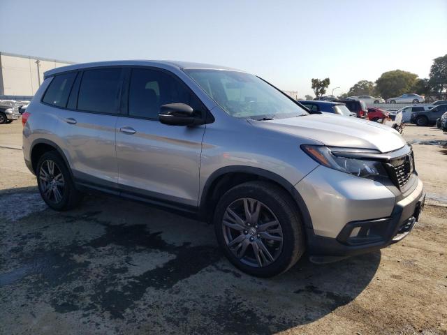 Vin: 5fnyf8h5xmb026158, lot: 63132724, honda passport exl 20214