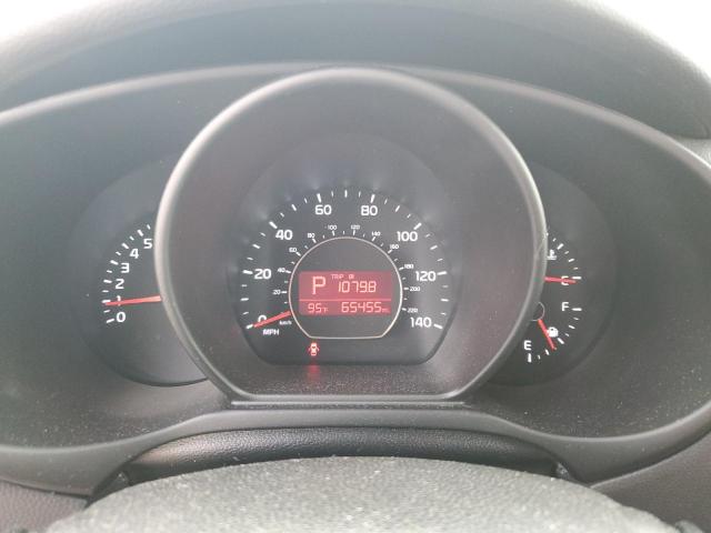 2019 KIA SOUL - KNDJN2A22K7921034