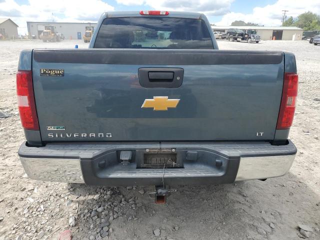 2012 Chevrolet Silverado K1500 Lt VIN: 1GCPKSE72CF132091 Lot: 62549534