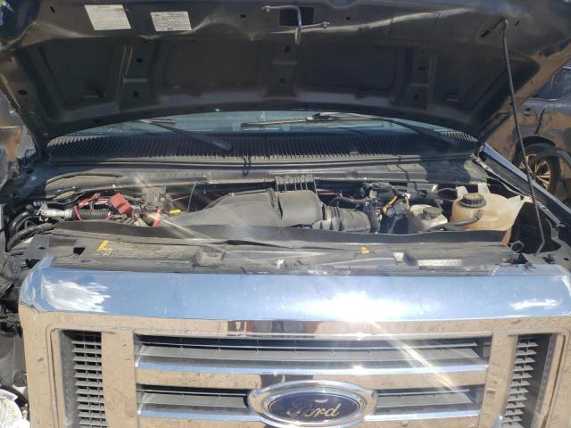 2010 Ford Econoline E150 Van VIN: 1FDNE1EL0ADA15684 Lot: 61110614