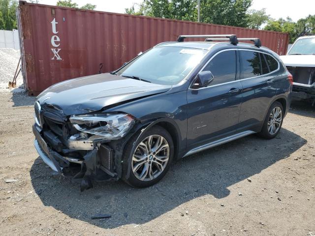 VIN WBXHT3C39G5F65593 2016 BMW X1, Xdrive28I no.1