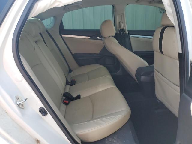 2018 HONDA CIVIC EXL - JHMFC1F78JX027210