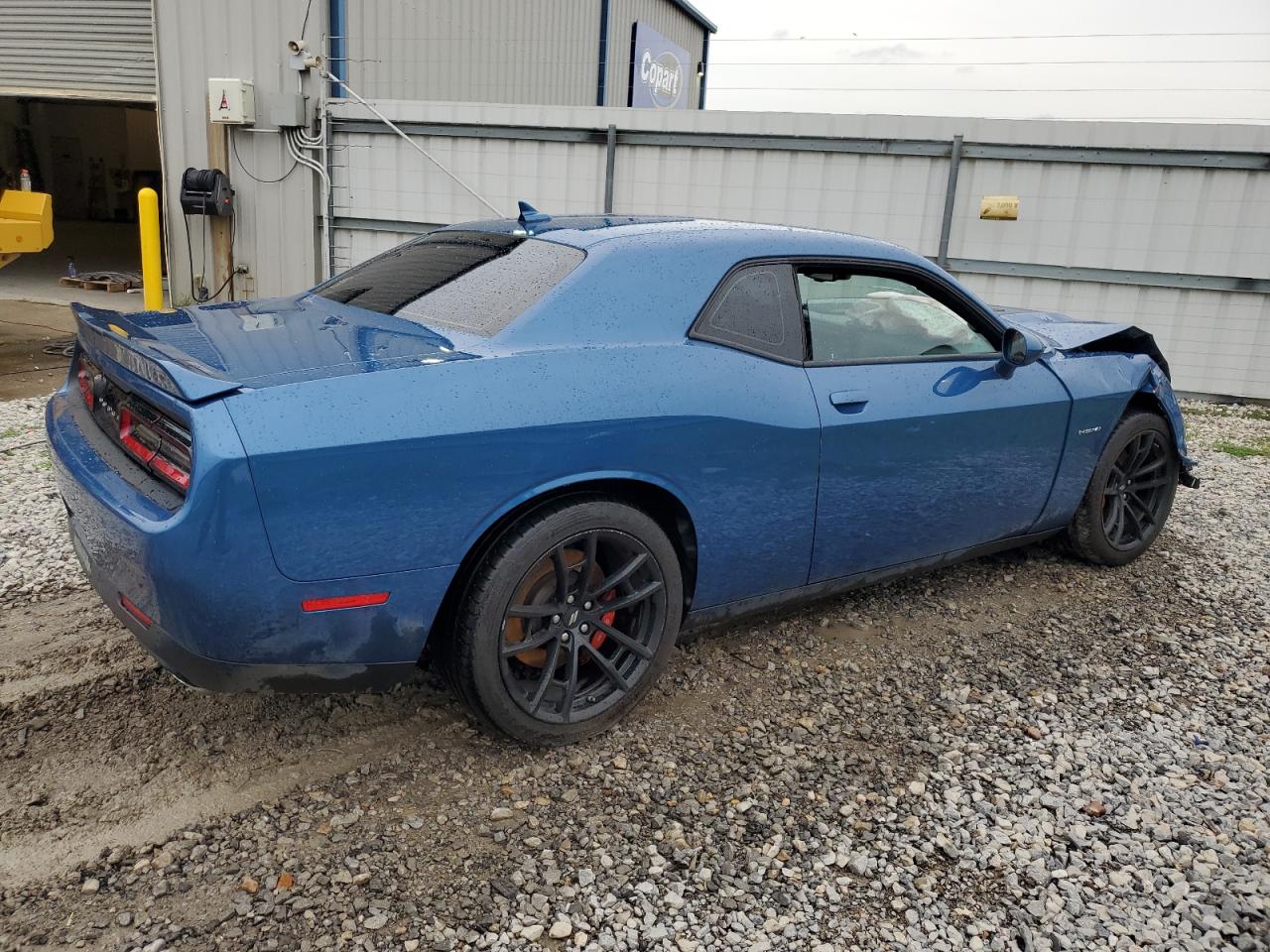 Lot #2726374324 2022 DODGE CHALLENGER