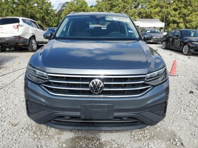 2022 VOLKSWAGEN TIGUAN SE - 3VV3B7AX2NM046382