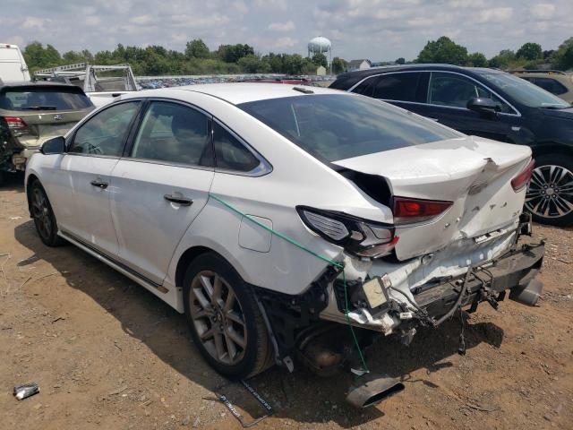 2018 HYUNDAI SONATA SPO - 5NPE34AB5JH661211