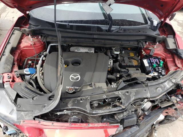 2021 MAZDA CX-5 TOURI - JM3KFBCM8M0320388
