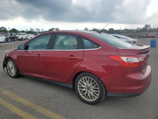 VIN 1FADP3J23EL183985 2014 Ford Focus, Titanium no.2