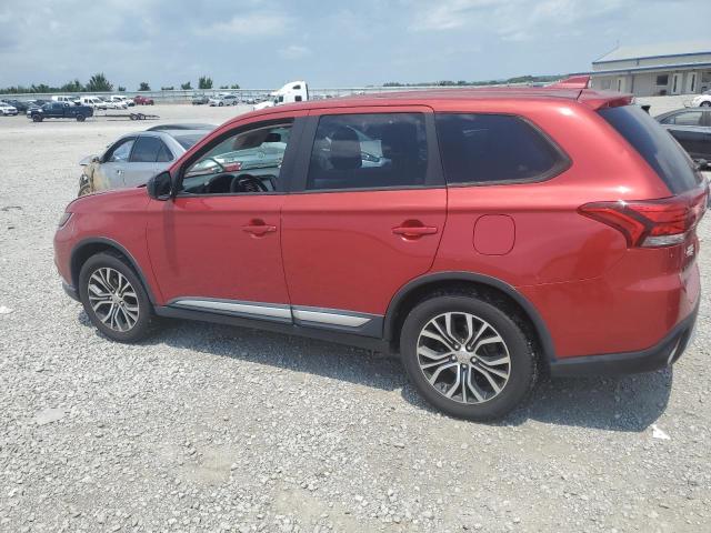 2018 MITSUBISHI OUTLANDER - JA4AZ3A38JZ056943