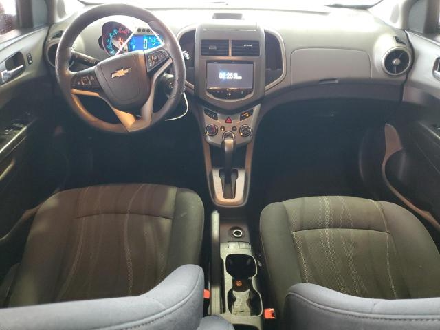 2016 CHEVROLET SONIC LT - 1G1JC5SH9G4169649