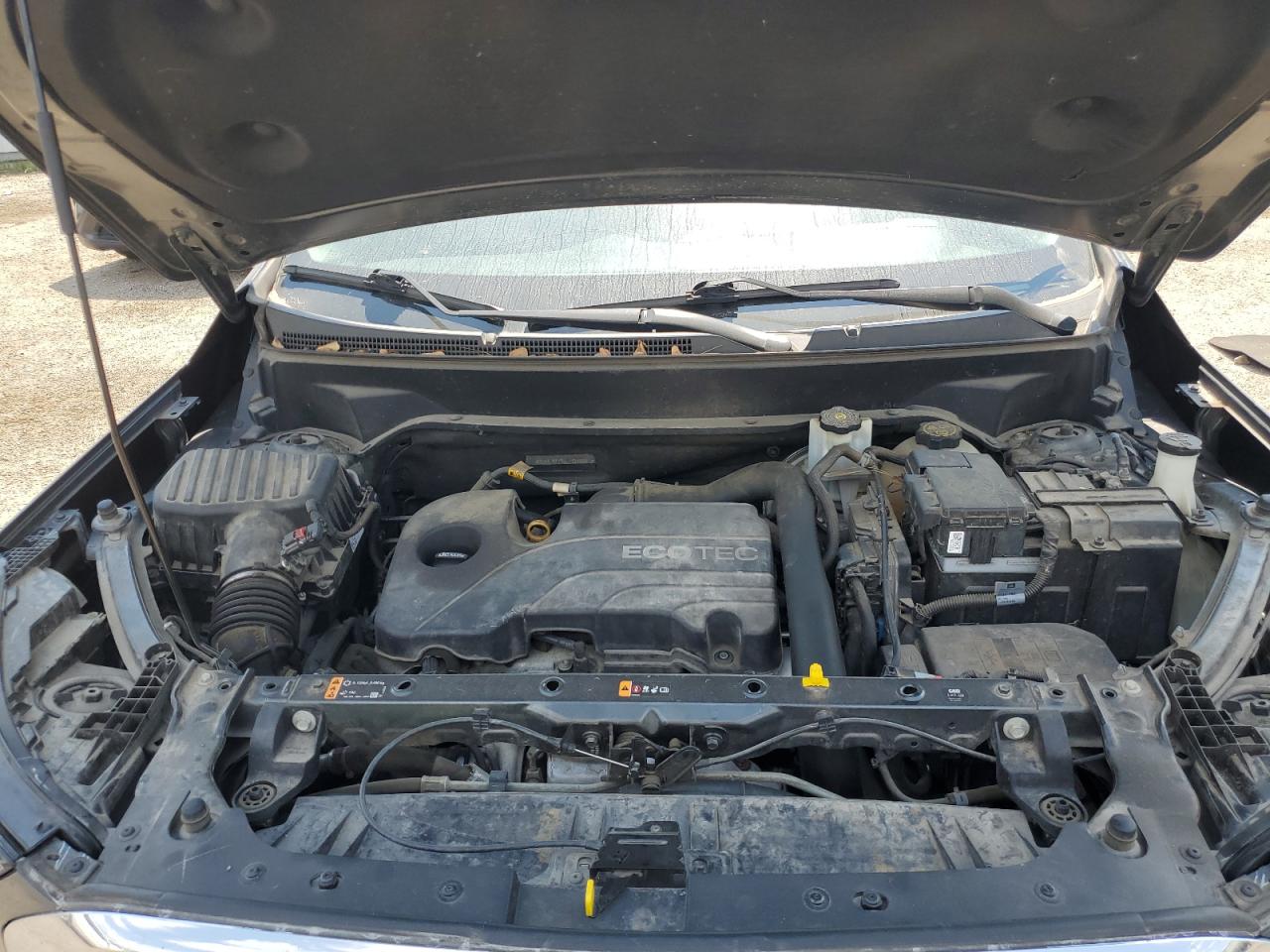 3GKALMEV9KL113768 2019 GMC Terrain Sle