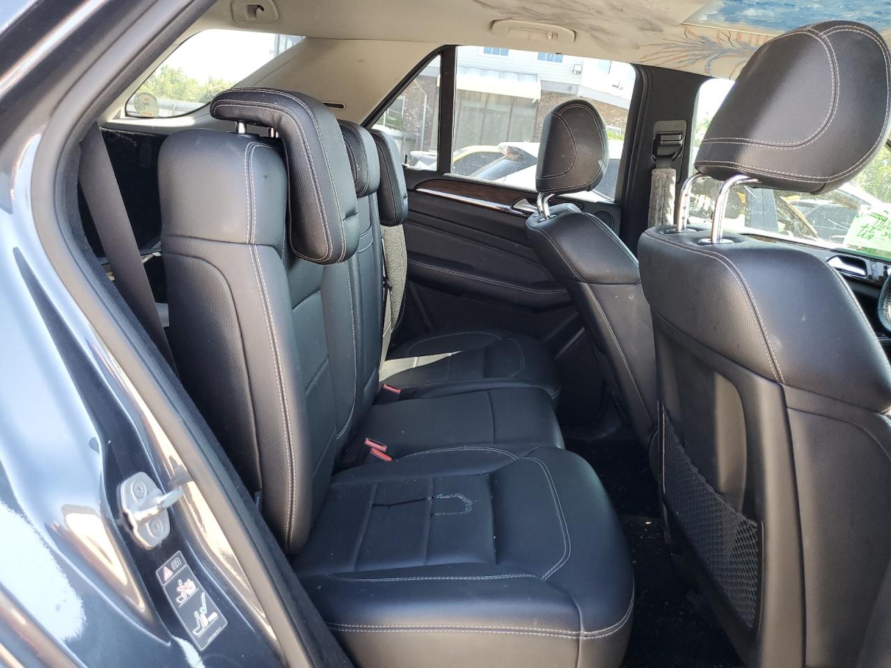 4JGDA5HB8CA015793 2012 Mercedes-Benz Ml 350 4Matic