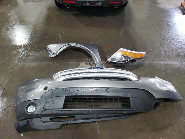 2013 Ford Explorer Xlt VIN: 1FM5K8D82DGB19353 Lot: 61140344