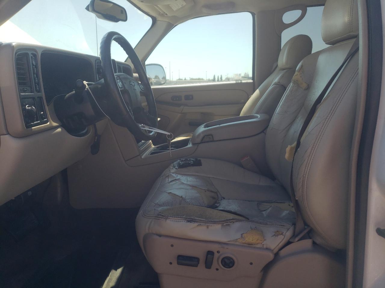 1GNEK13T14R102086 2004 Chevrolet Tahoe K1500