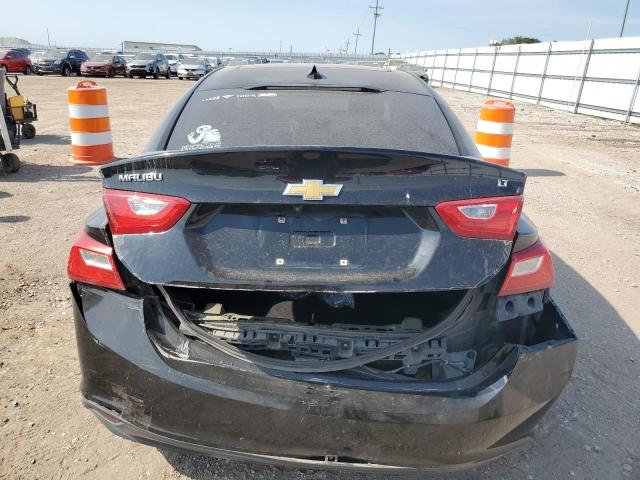 2018 CHEVROLET MALIBU LT - 1G1ZD5ST4JF123419