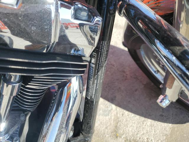 2013 HARLEY-DAVIDSON FLSTF FATB - 1HD1BXV32DB051504