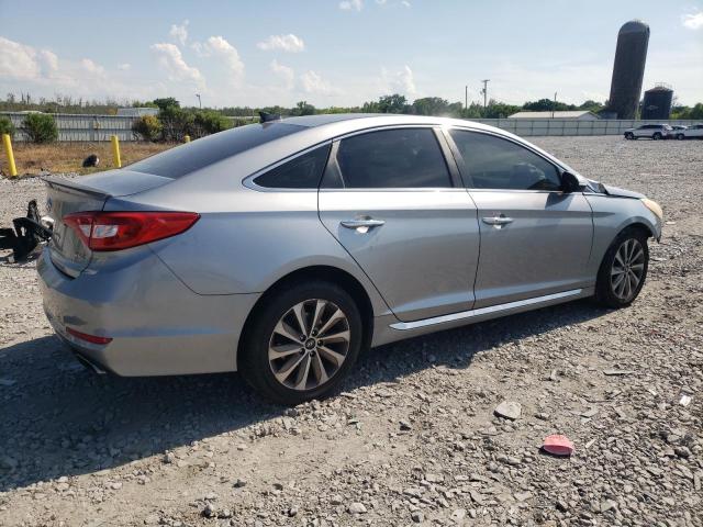 Vin: 5npe34af9fh058563, lot: 63356554, hyundai sonata sport 20153