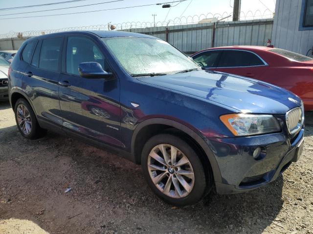 2013 BMW X3 xDrive28I VIN: 5UXWX9C58D0D04959 Lot: 61723214