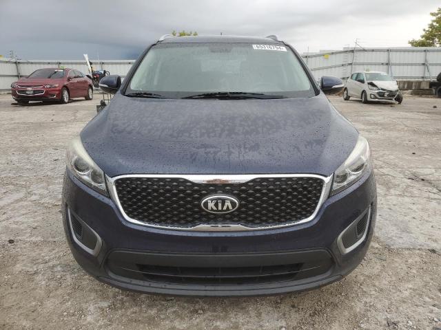 VIN 5XYPG4A36GG121193 2016 KIA Sorento, LX no.5