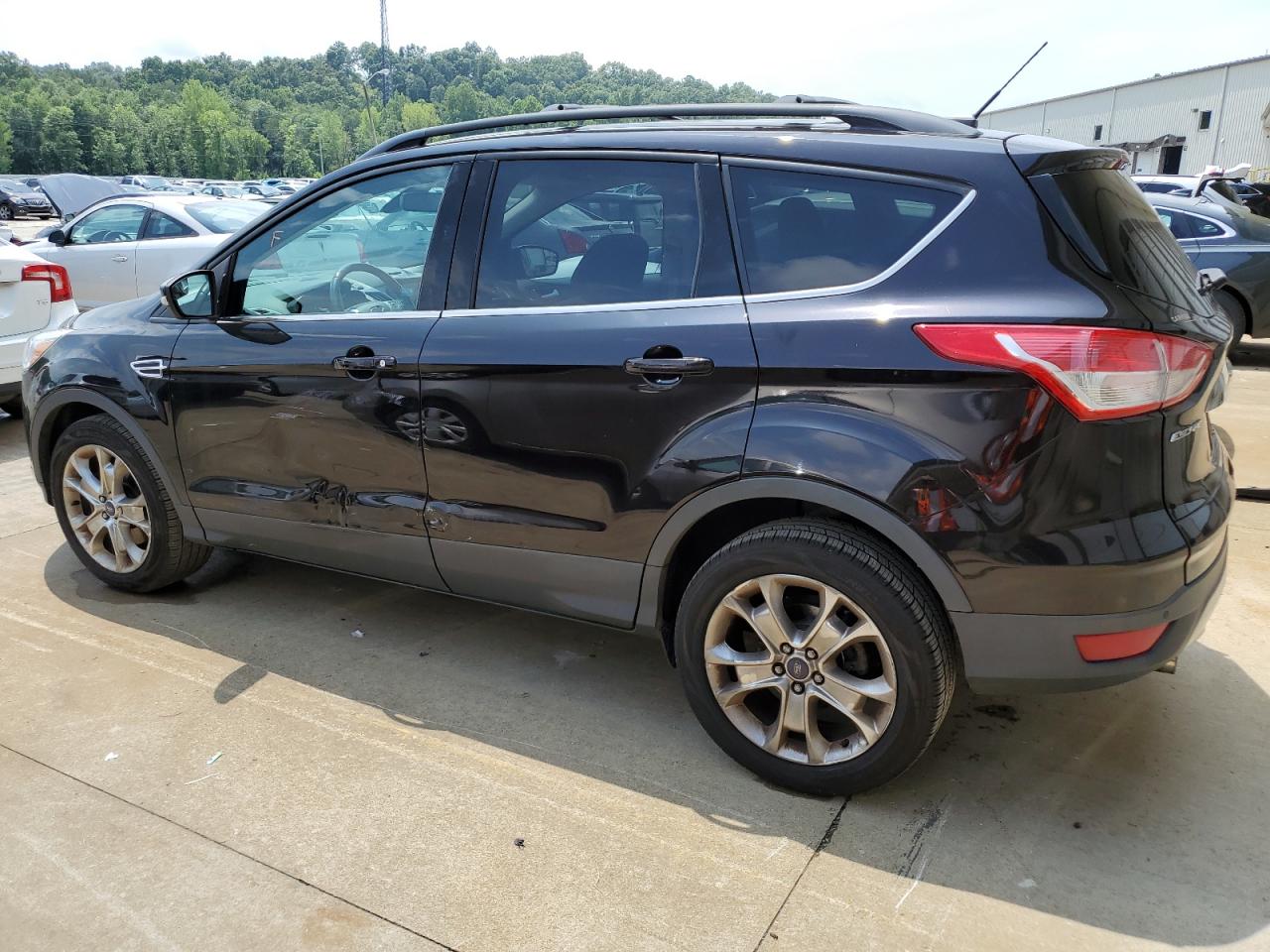 Lot #2733788454 2013 FORD ESCAPE SEL