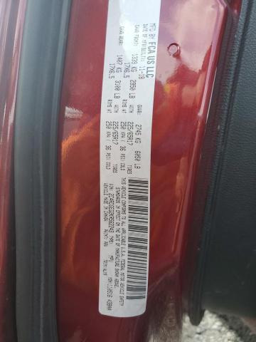 2019 DODGE GRAND CARA - 2C4RDGEG2KR562243