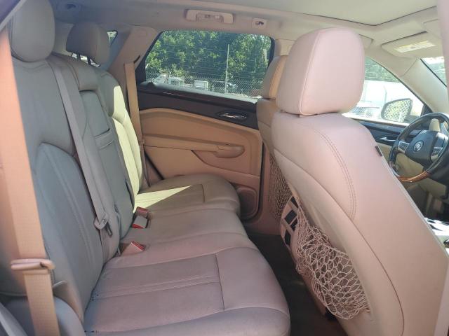 2010 Cadillac Srx Luxury Collection VIN: 3GYFNAEYXAS579311 Lot: 62843694