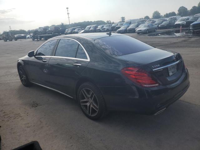 VIN WDDUG8CB9EA016214 2014 Mercedes-Benz S-Class, 550 no.2