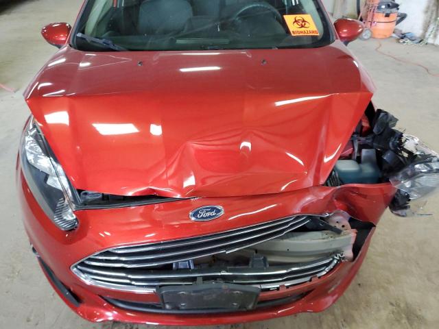2019 FORD FIESTA SE - 3FADP4EJ7KM127419