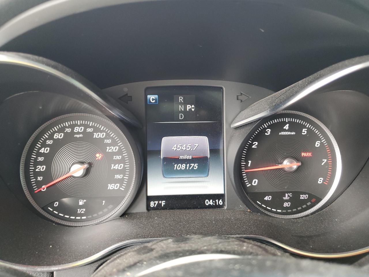 WDDWJ4KB1HF424573 2017 Mercedes-Benz C 300 4Matic