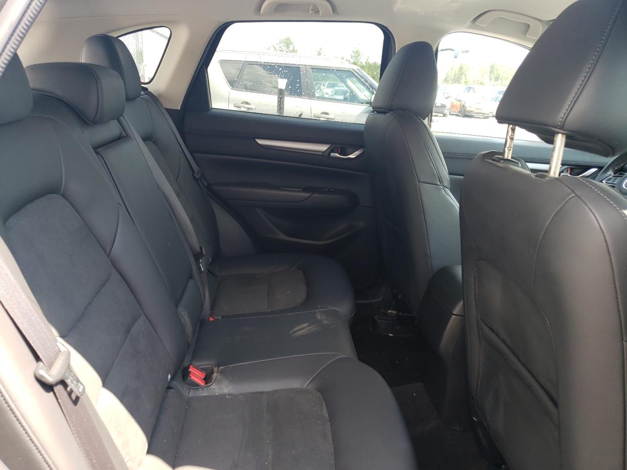 JM3KFBCM7K0639925 2019 Mazda Cx-5 Touring