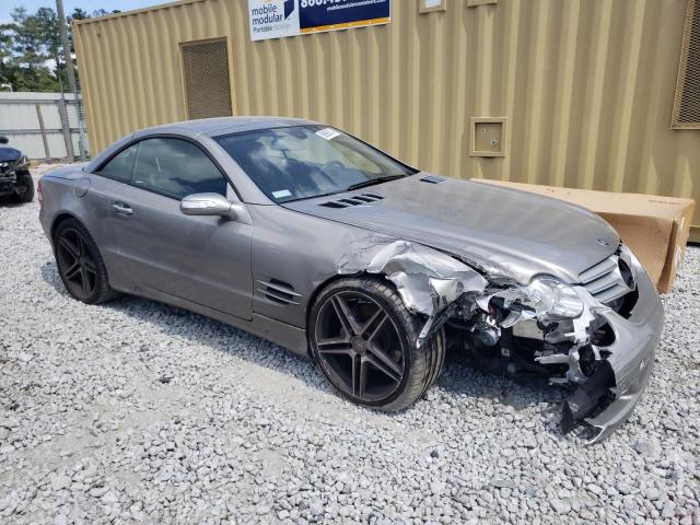 2007 Mercedes-Benz Sl 550 VIN: WDBSK71F07F122345 Lot: 59856774